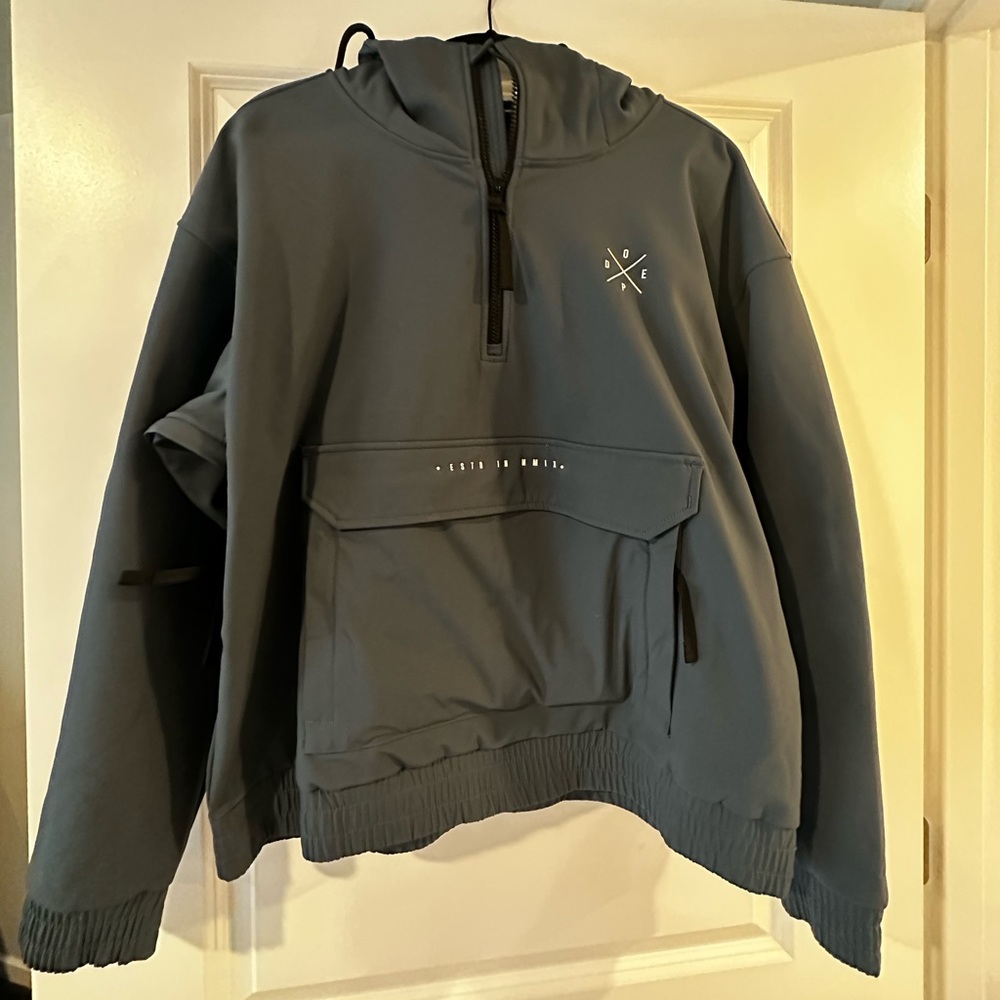 Women’s Dope Snow Anorak Jacket M